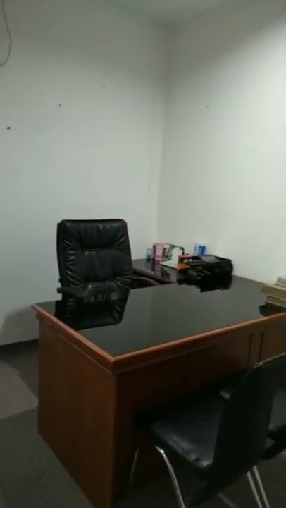 Konsep kantor minimalis
