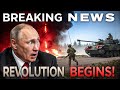 300 Belarusian Soldiers ATTACK Russian Forces — Revolution Begins! breaking news