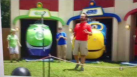 chuggington real life intro reversed