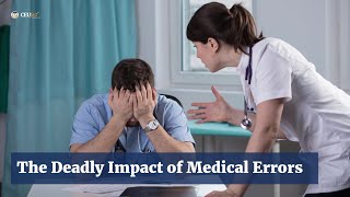 Poor Mental Health Among Nurses Linked to Medical Errors, study finds