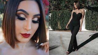 GET READY WITH ME: HOLIDAY/CHRISTMAS PARTY