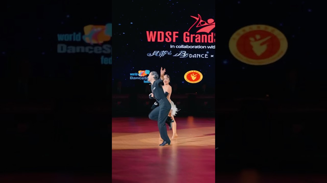 GOLDEN JIVE 🏆 @sweetheartlena @charleschmitt