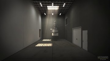 Mezzanines by Design - System Solutions Animation