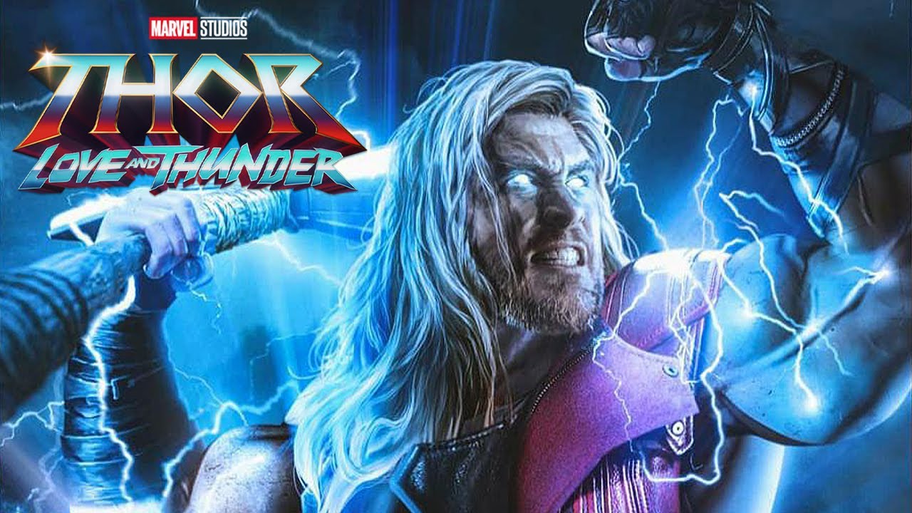 Thor 4 Love and Thunder First Look - Thor’s New Hammer Explained Marvel Phase 4