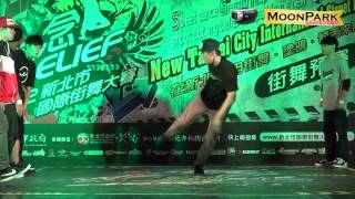 20121021 新北市盃中區預賽Breaking Battle八取四強~Double Kill vs 台中高工