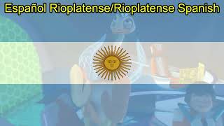 Miles From Tomorrowland Theme Song V1 Español Rioplatenserioplatense Spanish