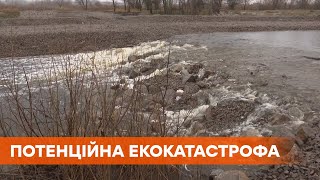 Экокатастрофа на Днепропетровщине: почему исчезает одна из самых чистых рек Европы