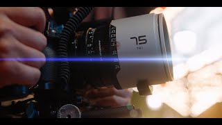 Sony FX3 w/ DZO Pavo Anamorphic Lens Test