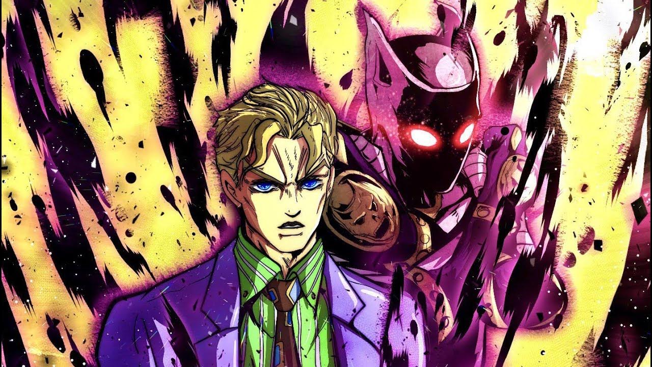 My name is Yoshikage Kira (JJBA ASBR) - YouTube