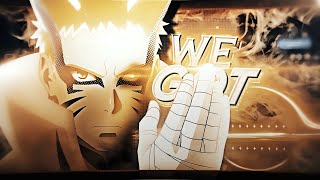 「YEAT - WE GOT 😈💙」Boruto「AMV/EDIT」- Remake: ​⁠​⁠​⁠​⁠​⁠​⁠​⁠​⁠​⁠​⁠@uzziamv