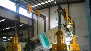 Machinery Movers: Metaltec