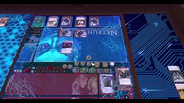 Netrunner Tabletop Simulator