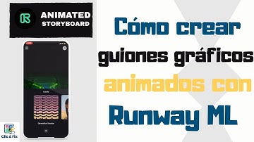 How to Create Animated Storyboards with Runway ML