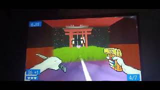 Least Sweatiest Tamashika Run Ever