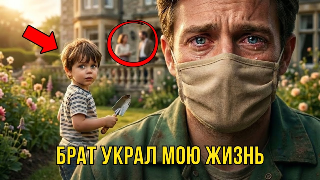 Я вернулся с войны и увидел свою могилу: мой собственный брат украл у меня жизнь, жену и...