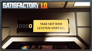 Ich hatte schon wieder einen Unfall #164 ⚒️ Satisfactory Gameplay Deutsch 4K