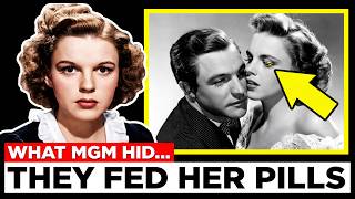 The Tragic Reality of Dorothy Judy Garland s Fatal Contract with Metro-Goldwyn-Mayer
