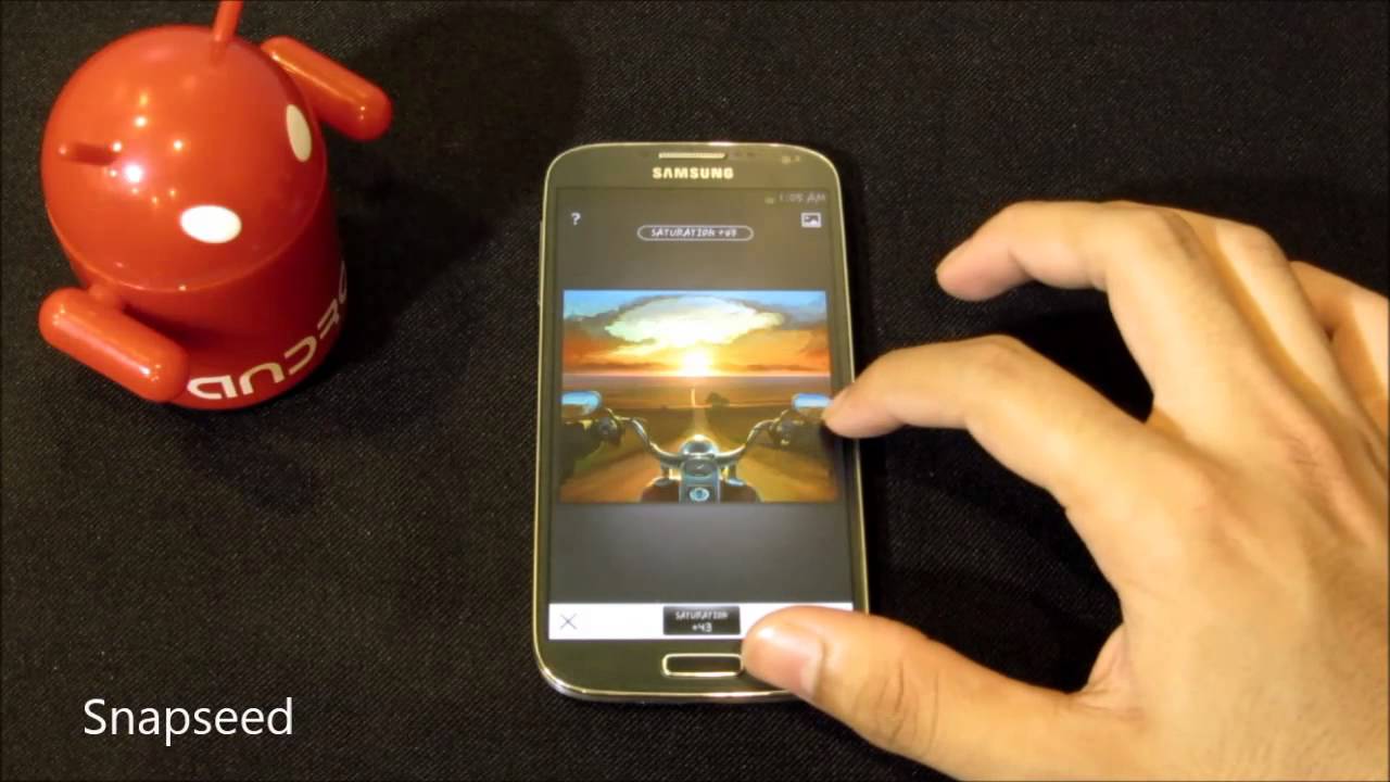 Top 10 Best Camera / Photo Editing Android Apps 2013 Part 1 YouTube