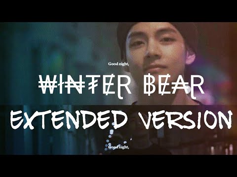 Winter Bear by V Extended Longer Version