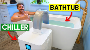 HomePlunge H3 Review | Turn ANY Tub into a Cold Plunge in 5 Minutes