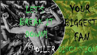 YOUR BIGGEST FAN  The Vampire Lestat Lyric Breakdown