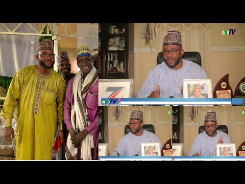 Hira Ta Musamman Tareda Alhaji Abubakar Saddiq Dan Gaske 