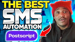 The Best Sms Automation For Your Brand Using Postscripts