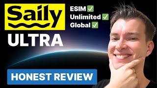 Saily Ultra Review: Unlimited eSIM Data in 113 Countries