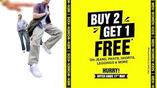 Buy 2 Get 1 FREE? Weekend Plans Sorted 😮‍💨🛍️