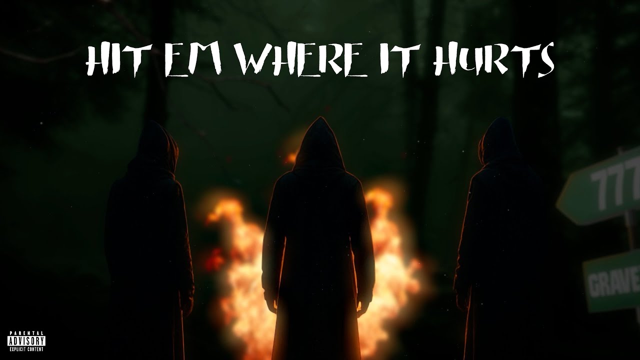 HIT EM WHERE IT HURTS - 2Damn | Mvrshall | Maarij | Wustaaz (Official Audio)