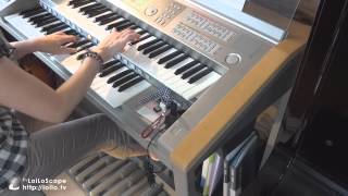 Misty　　E.Garner　　　electone