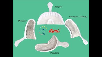 Bite Registration & Impression Trays Demo Video