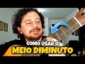 Meio Diminuto? | Onde usar