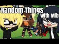 Random Things With Mlb || GachaSkits || Miraculous Ladybug