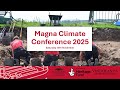 Magna Climate Conference - Session 3: Ecological Research