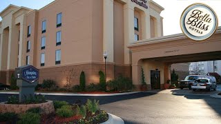 Hampton Inn & Suites Macon I-75 North | Macon (GA), United States | Hotel Review ⭐