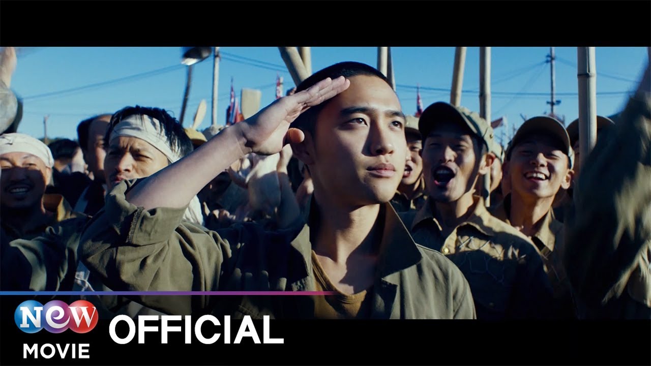 [5분 순삭] 도경수(EXO)의 스윙키즈 Swing Kids