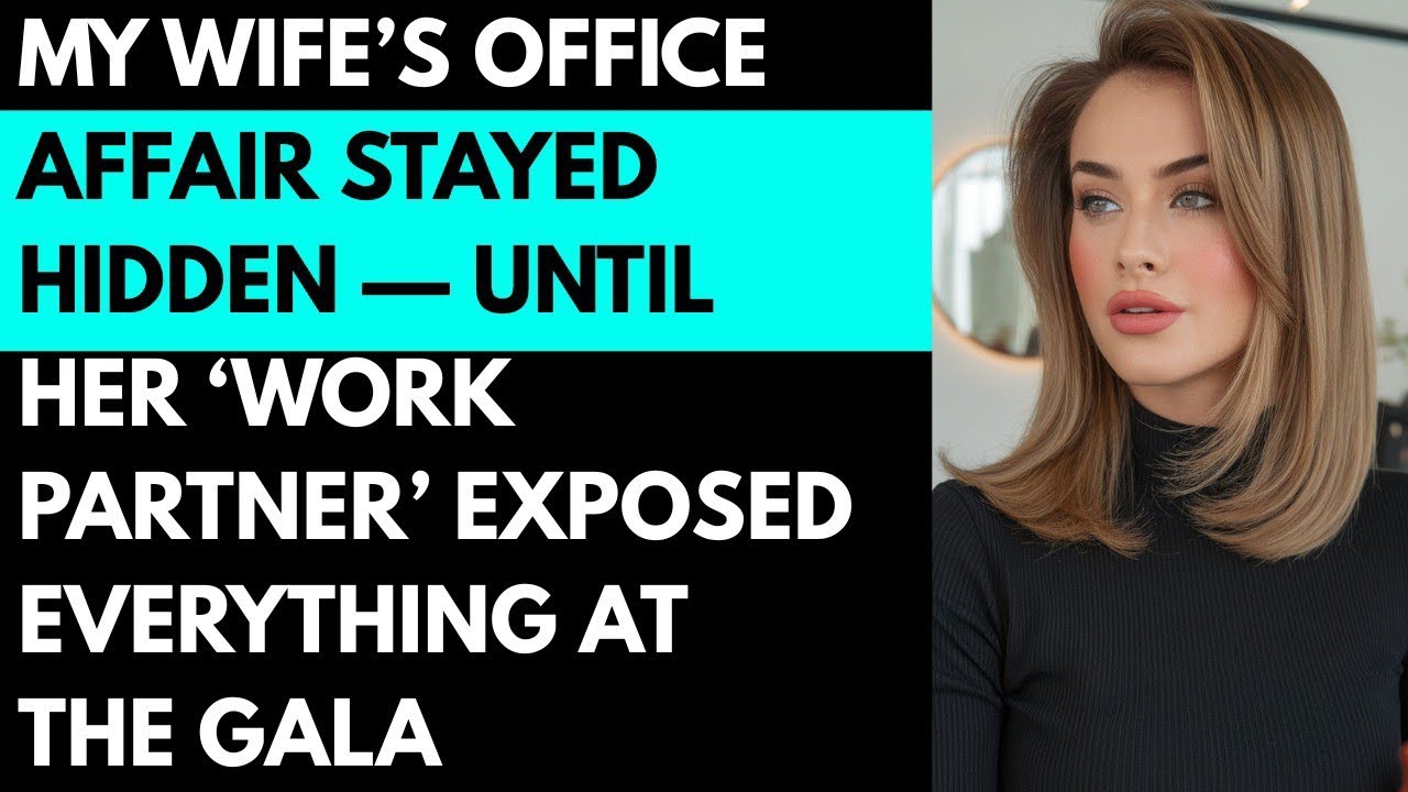 My wife's Office Affair Stayed Hidden Until Her Work Partner Exposed