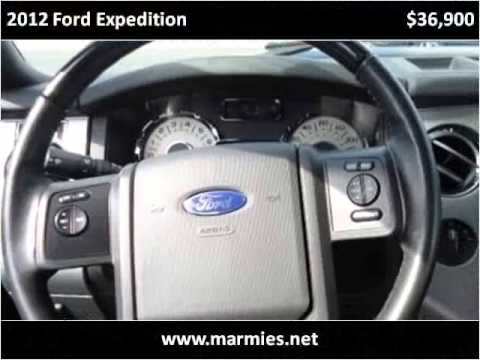 2012 Ford Expedition Used Cars Great Bend KS - YouTube