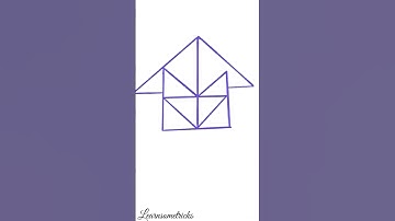 Counting of triangle | Counting figures #shortfeed #shortsviral #countingfiguresreasoning #triangles
