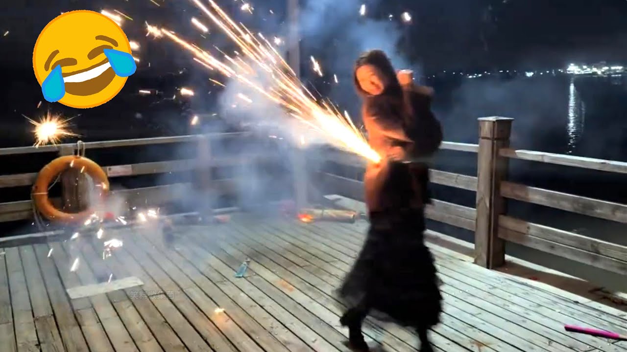 猝不及防的搞笑瞬间 😀😂 Pt. 66 你能忍到第几个