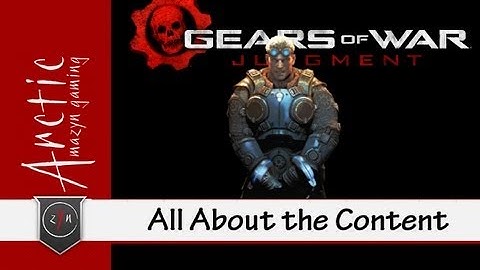 Gears of War Judgment: All About the Content (Final Multiplayer Pre-launch Impressions)
