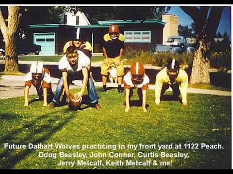 Dalhart, Texas - A Brief Tour from the Past