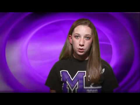 Be All You Can Be - Bully Free PSA #3 Allie Lawwil...