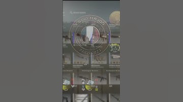 Paris 2023 Viewer Pass 😍  Counter Strike