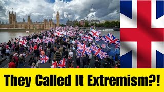 London Council Sparks Outrage Over ‘Raise The Colours’ Extremism Label!