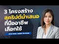 3 โครงสร้างสคริปต์นำเสนอที่มืออาชีพเลือกใช้ | SPEAK SPARK #พูดในที่สาธารณะ #การพูด #นำเสนอ #พรีเซนต์