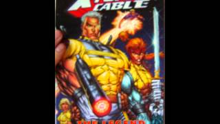 X Force/Cable: The Legend Returns Review