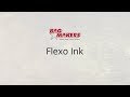 Flexo Ink Imprint Process