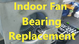 Fan bearing replacement by Whiting Services Heating and Air 260 views 3 years ago 9 minutes, 10 seconds